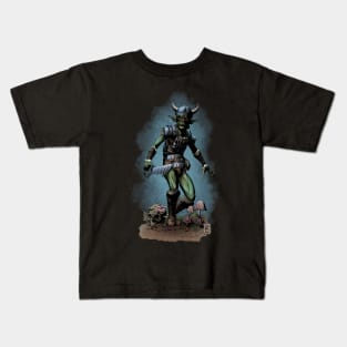 Fantasy Goblin Kids T-Shirt